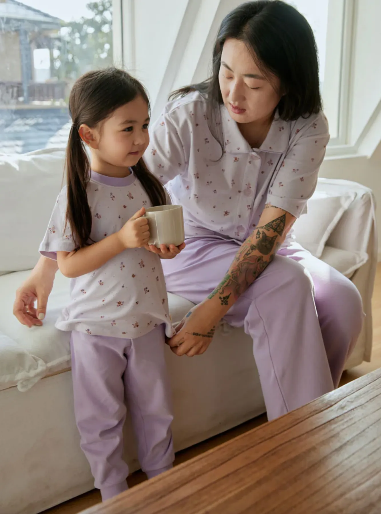 Norsu Organic Organic Toddler PJ Sets