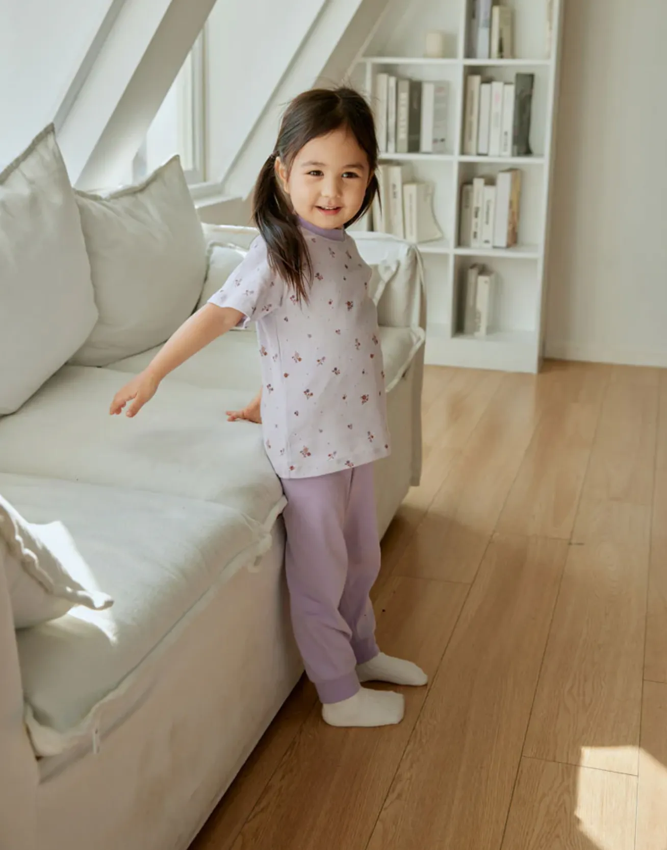 Norsu Organic Organic Toddler PJ Sets