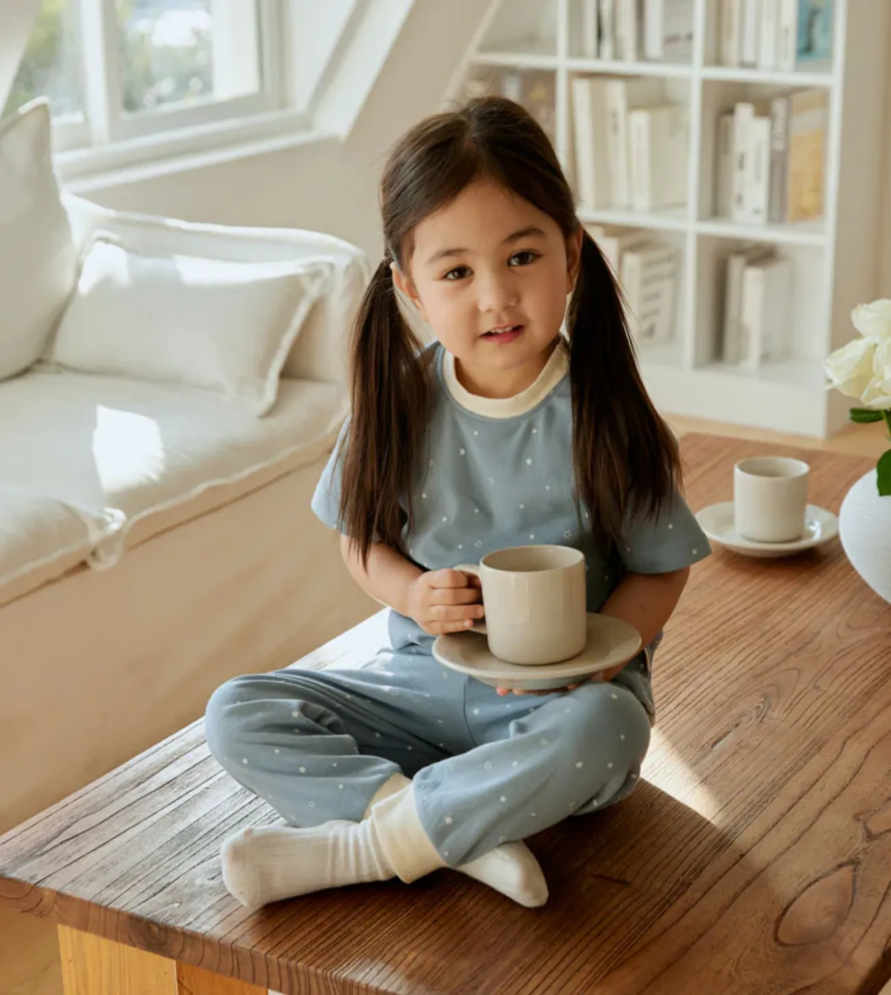 Norsu Organic Organic Toddler PJ Sets