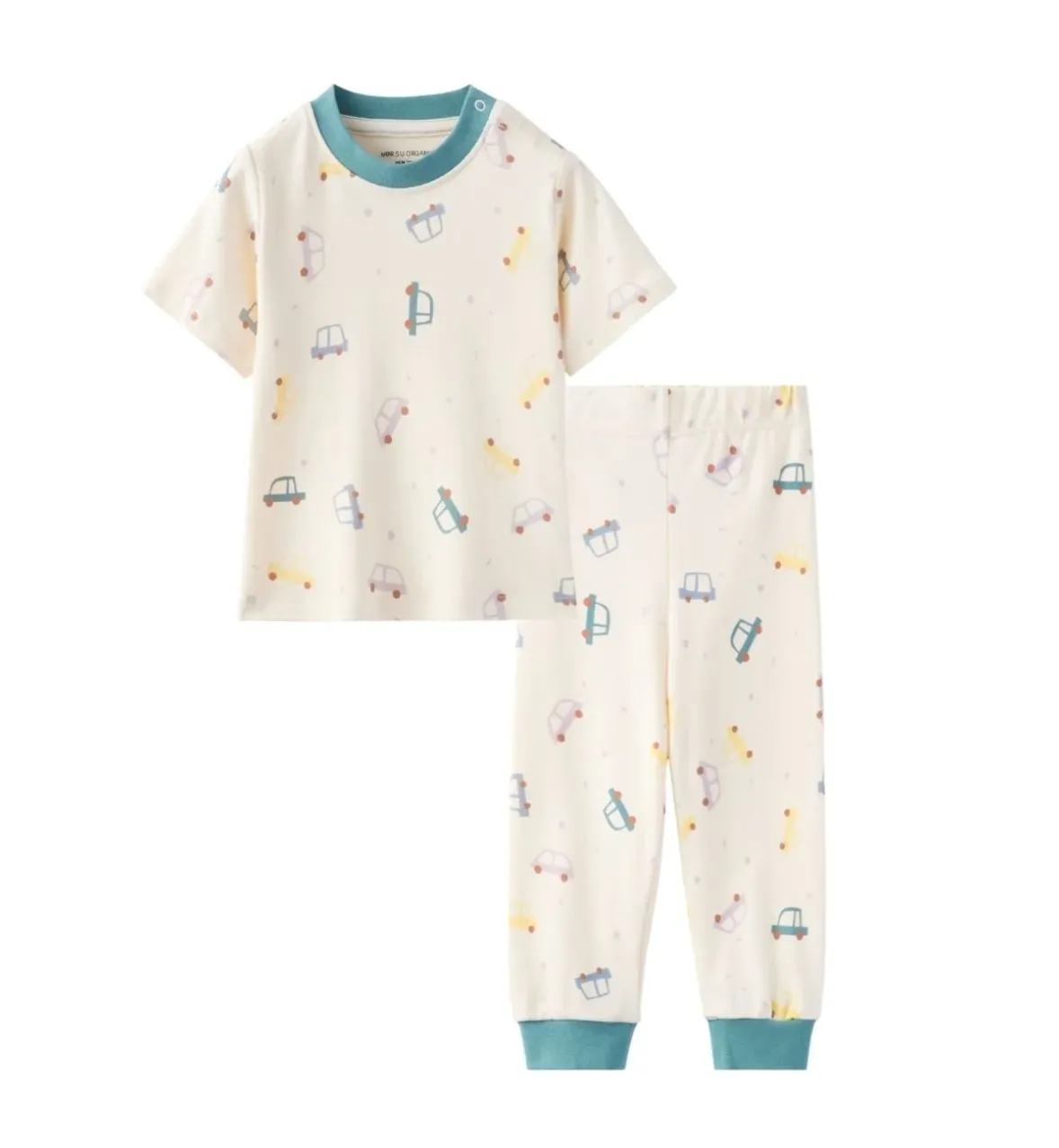 Norsu Organic Organic Toddler PJ Sets