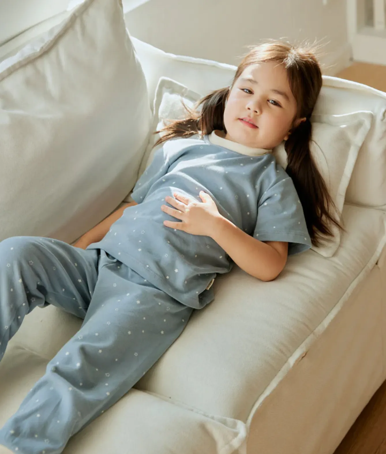 Norsu Organic Organic Toddler PJ Sets