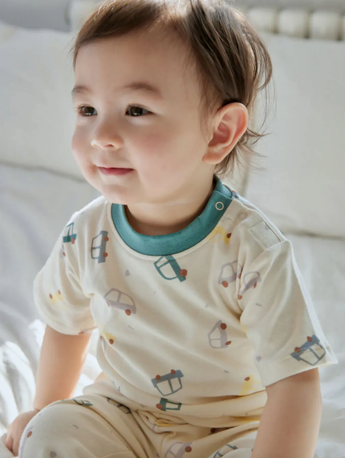 Norsu Organic Organic Toddler PJ Sets