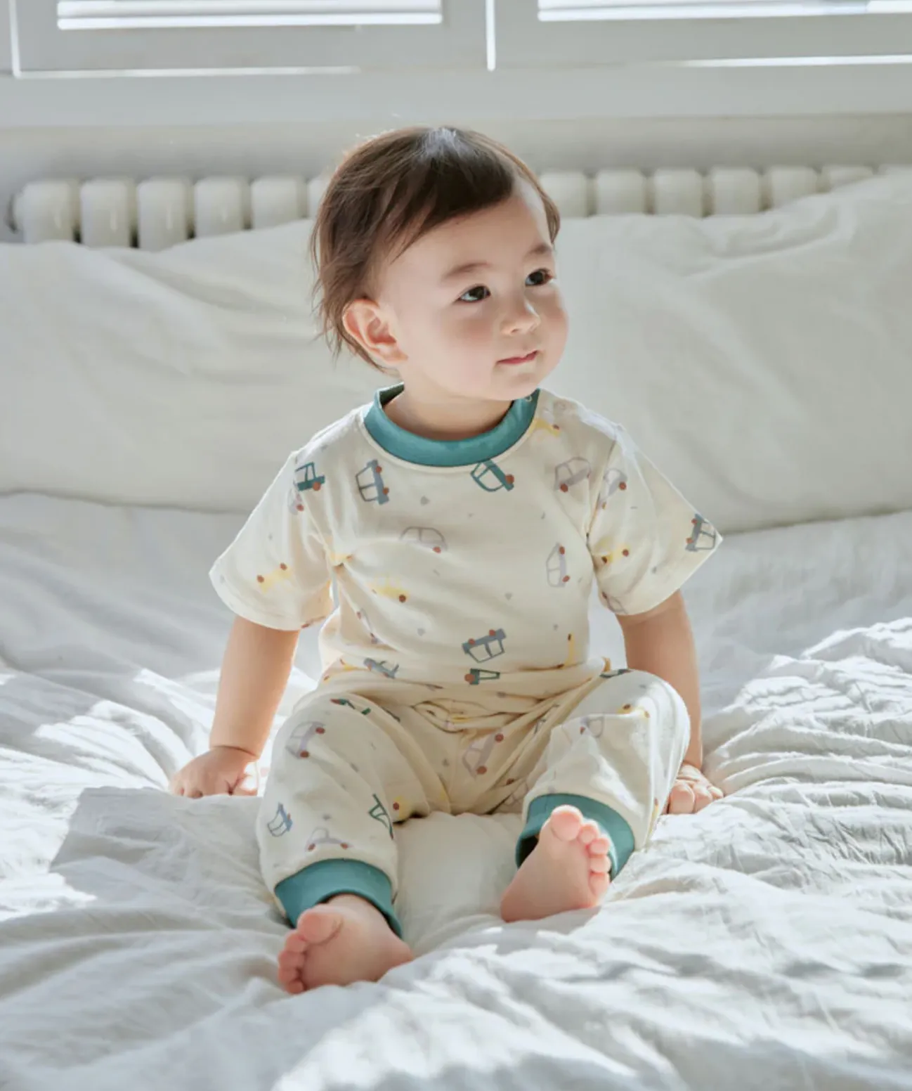 Norsu Organic Organic Toddler PJ Sets