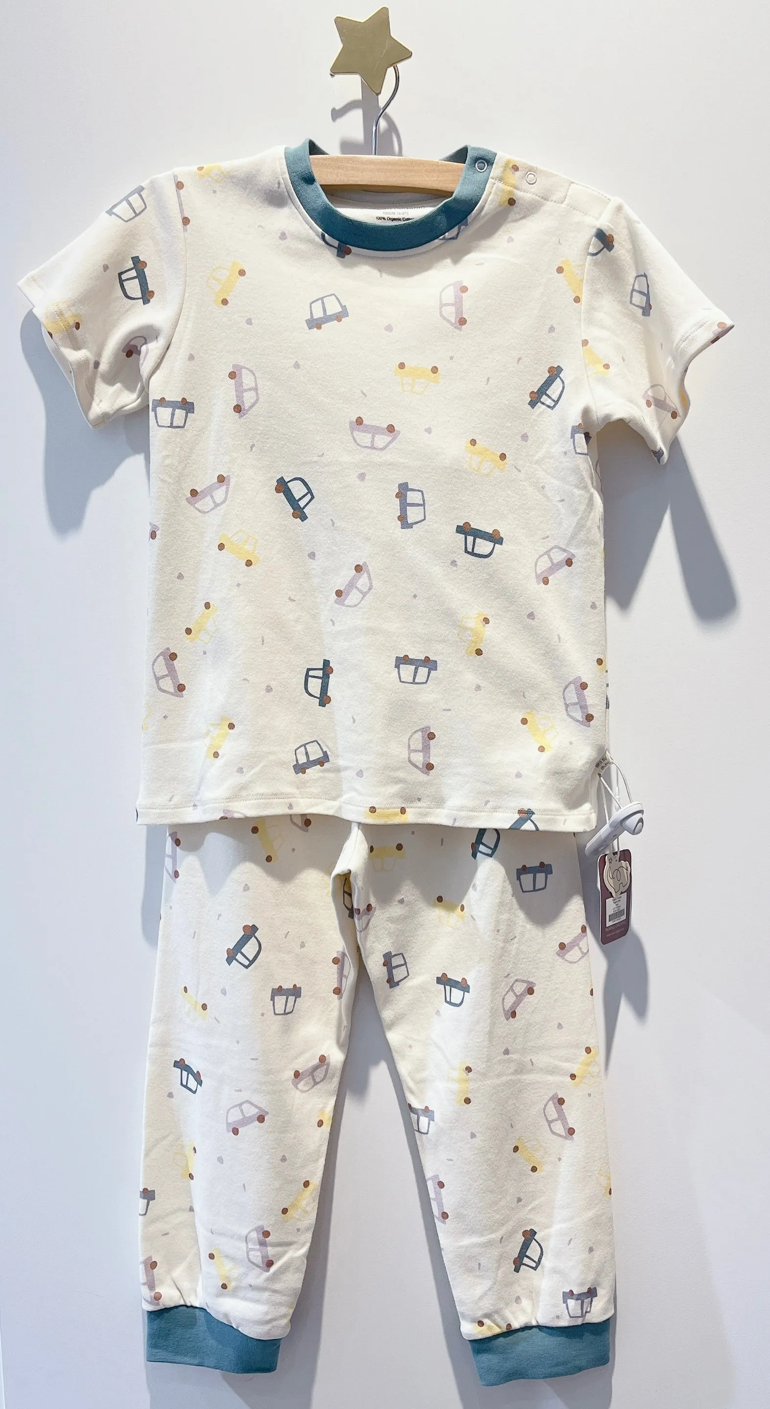 Norsu Organic Organic Toddler PJ Sets