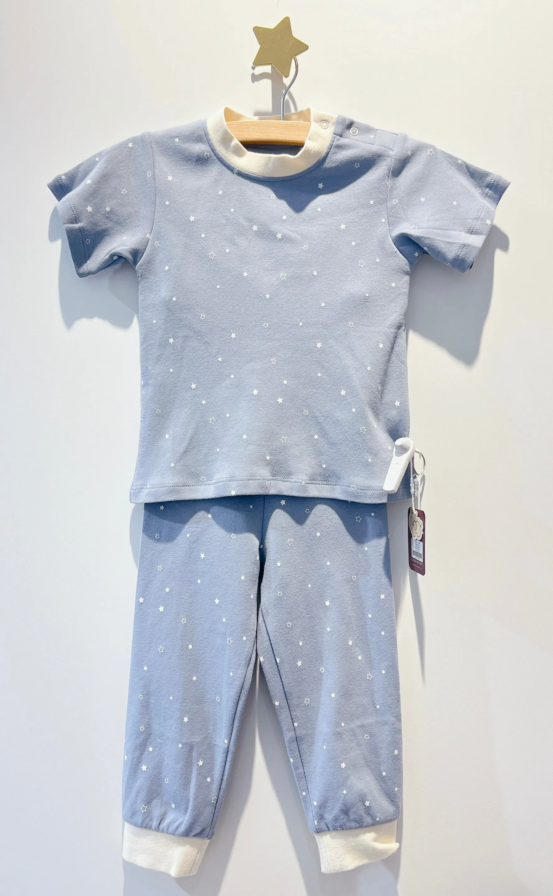 Norsu Organic Organic Toddler PJ Sets
