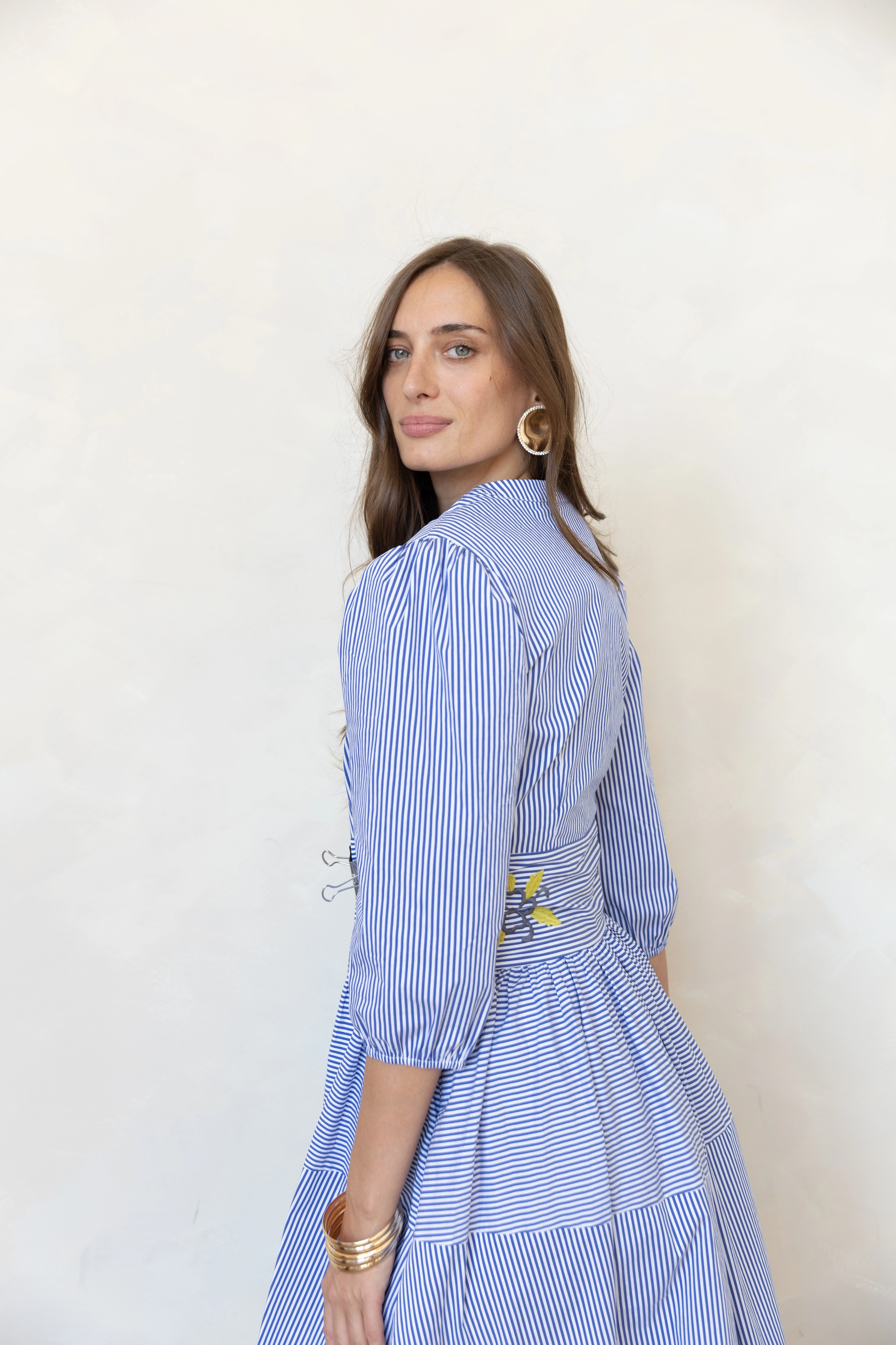 Refined Stitch Nueva Dress