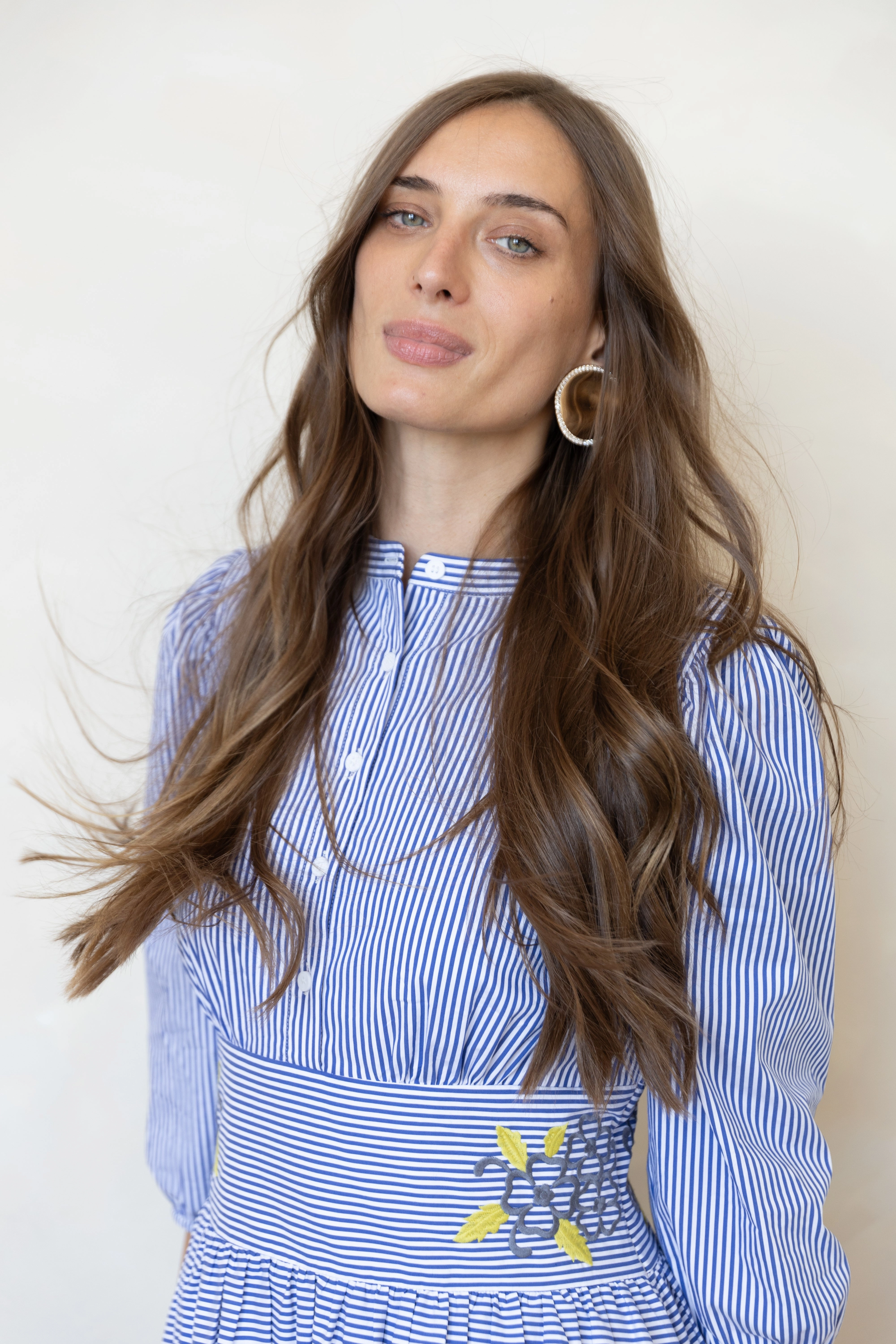 City Friendly Soft Tones Nueva Dress
