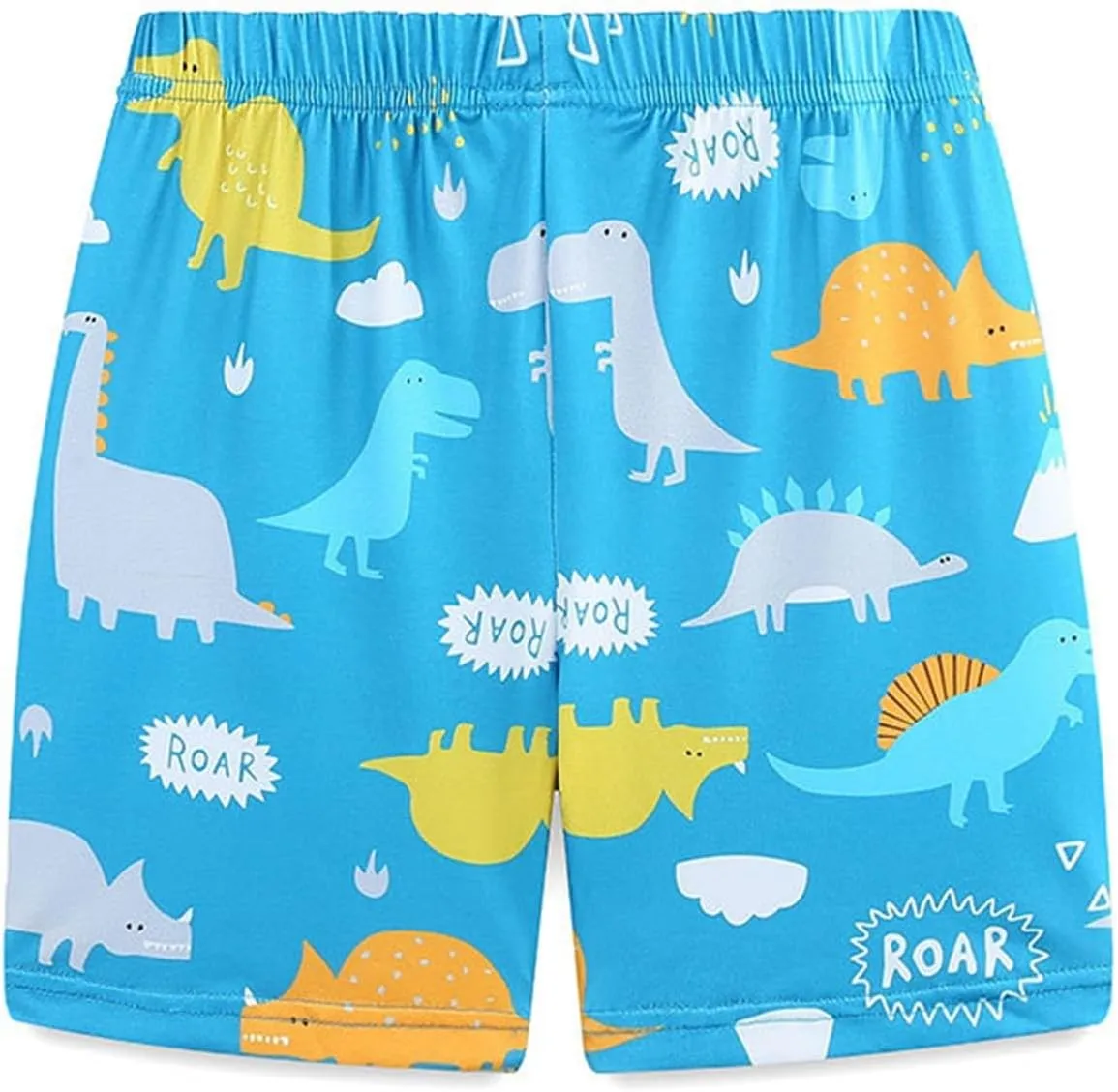 oddler oys Cotton Clothing Sets Funny Graphic Shorts Sleeve Tshirts And Shorts Summer Cool Snug fit Pjs Outfits
