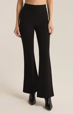 Do It All Slim Kick Pant in Black Odor Control Technology Casual Movement