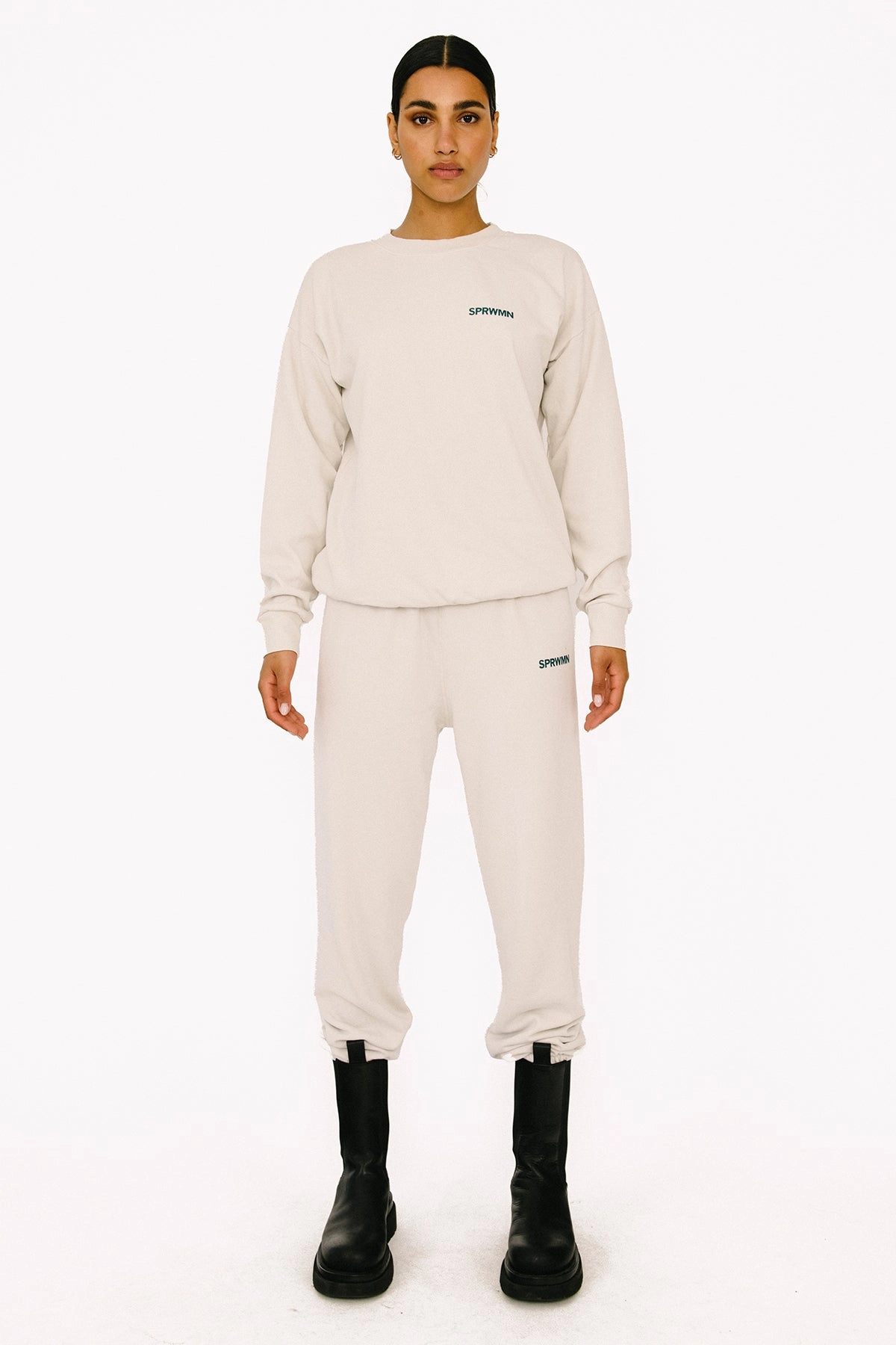 OdorResistant Technology AntiPillingSurface Off White Logo Sweatpants
