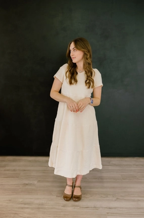 Polished office dress Olivia Dress