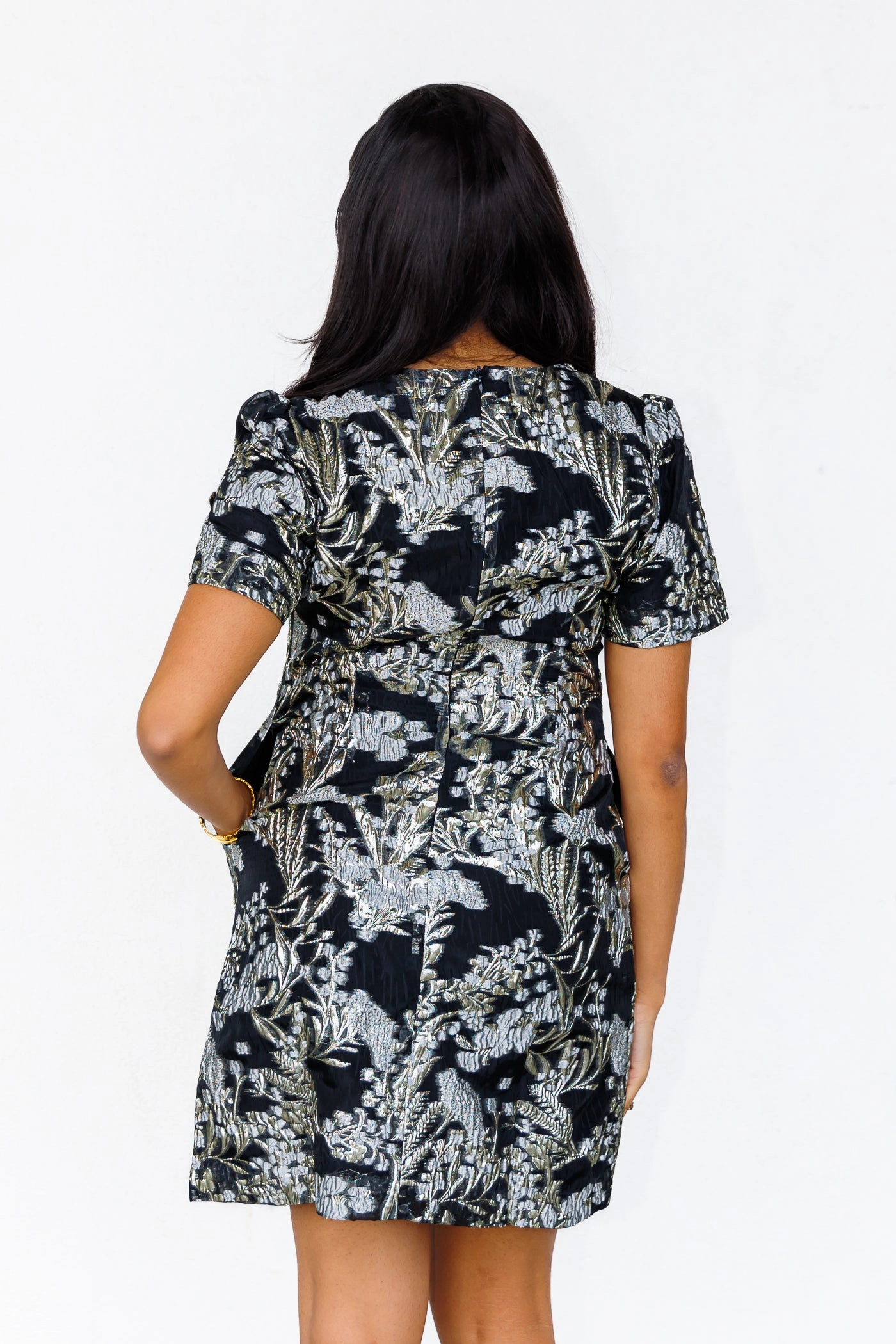 Art-Gallery Modern Comfort OLIVIA MINI DRESS
