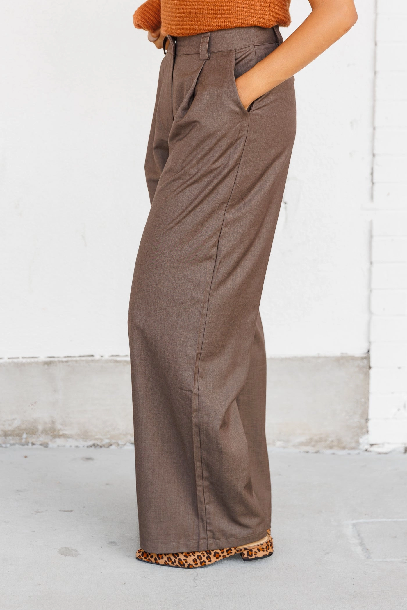 OLIVIA PANTS Rugged Wear Zip-off legs