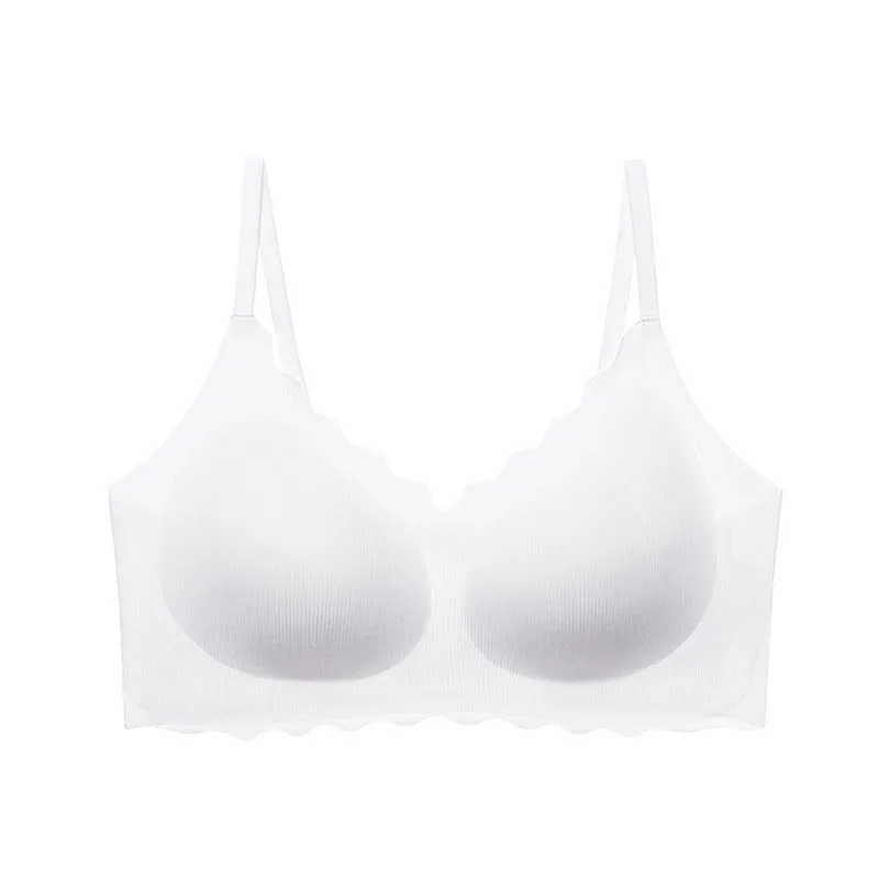 One Size Wireless Comfort Breathable Cooling Everyday Bra