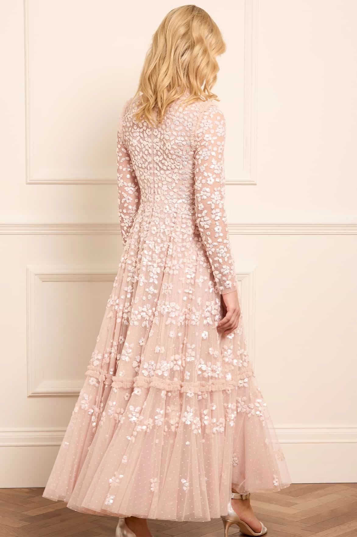 custom-fit Maeva Ankle Gown
