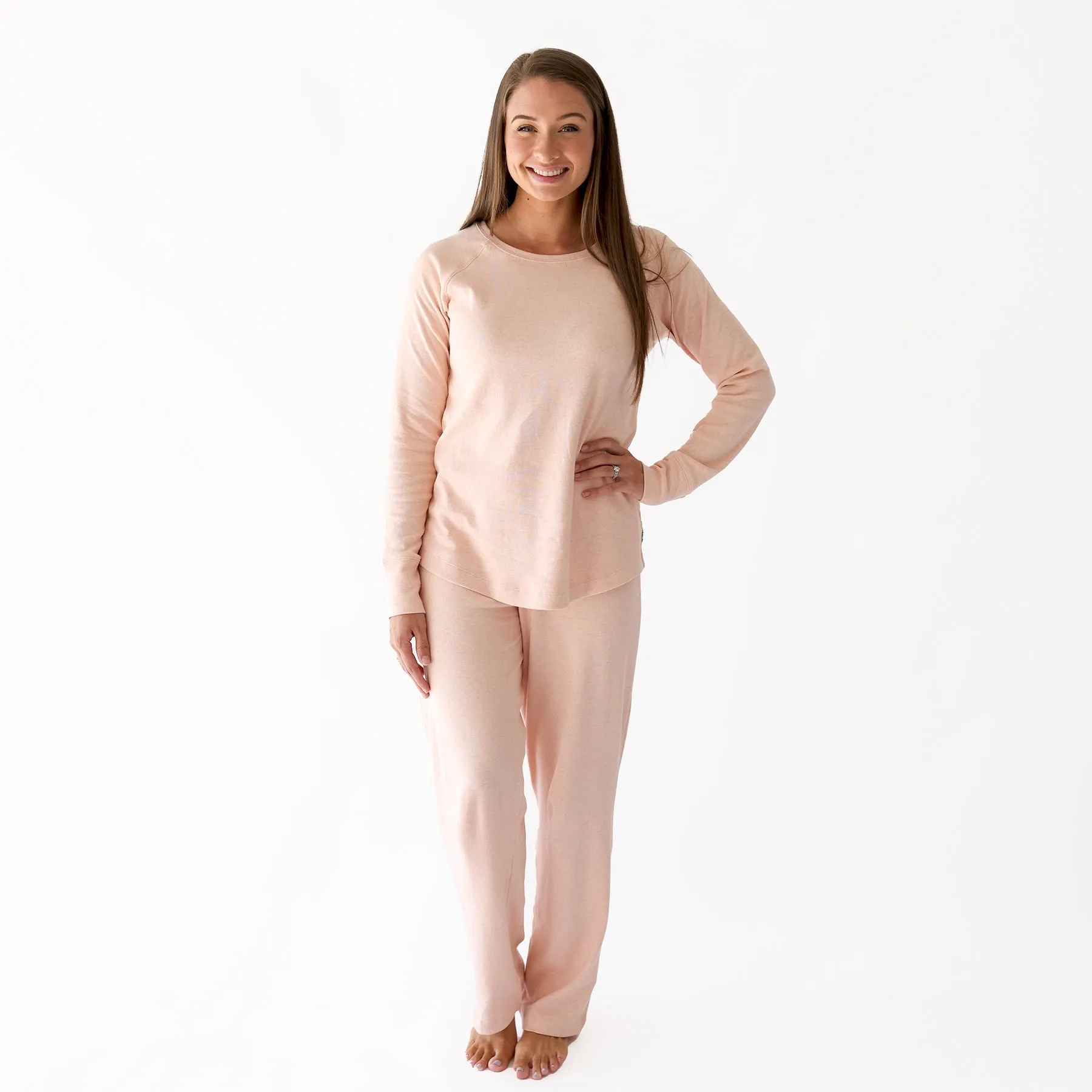 Organic Women's Pajamas - Snuggle Soft