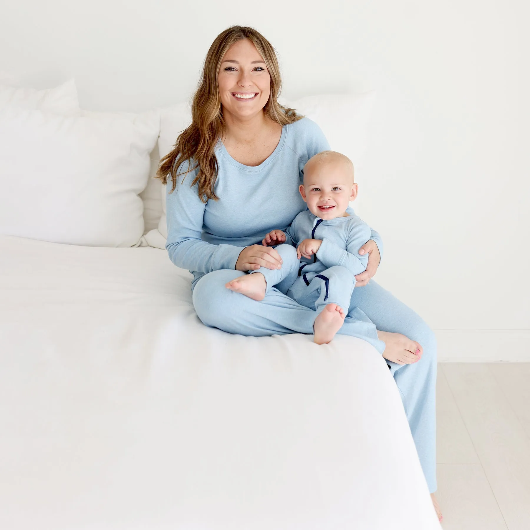 Organic Women's Pajamas - Snuggle Soft