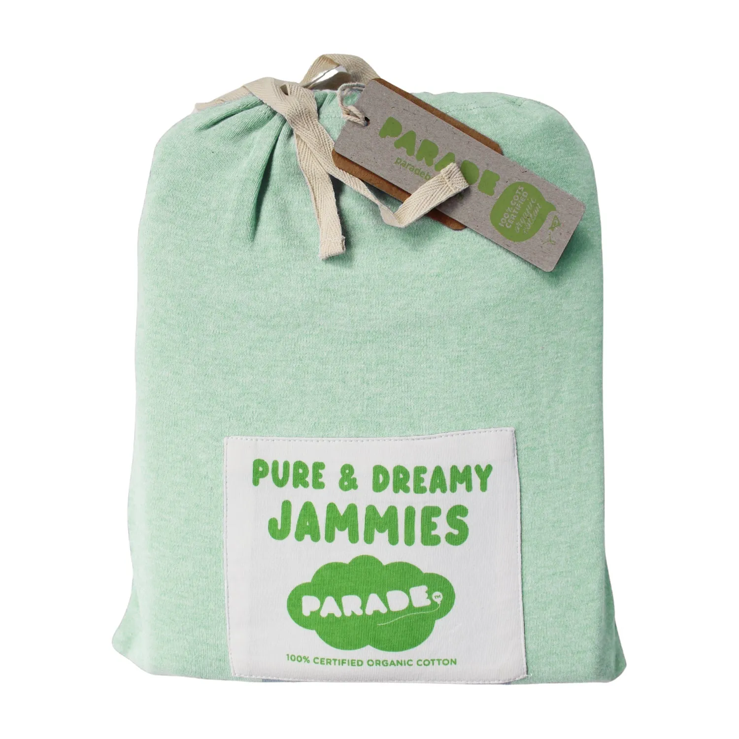 Organic Women's Pajamas - Snuggle Soft