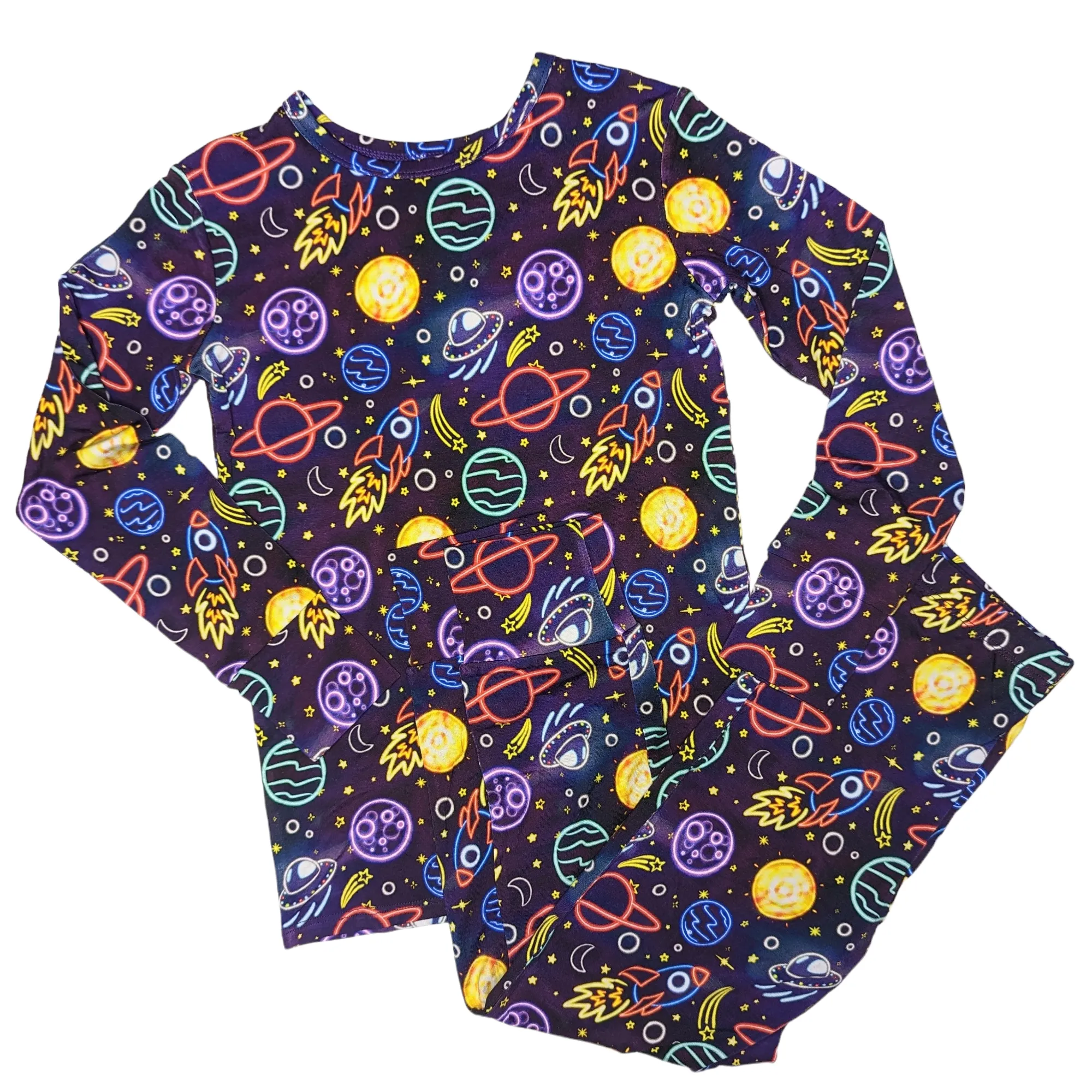Out of this World! Bamboo Lounge Set