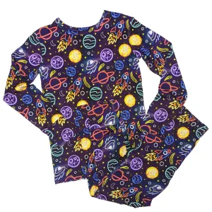 Out of this World! Bamboo Lounge Set