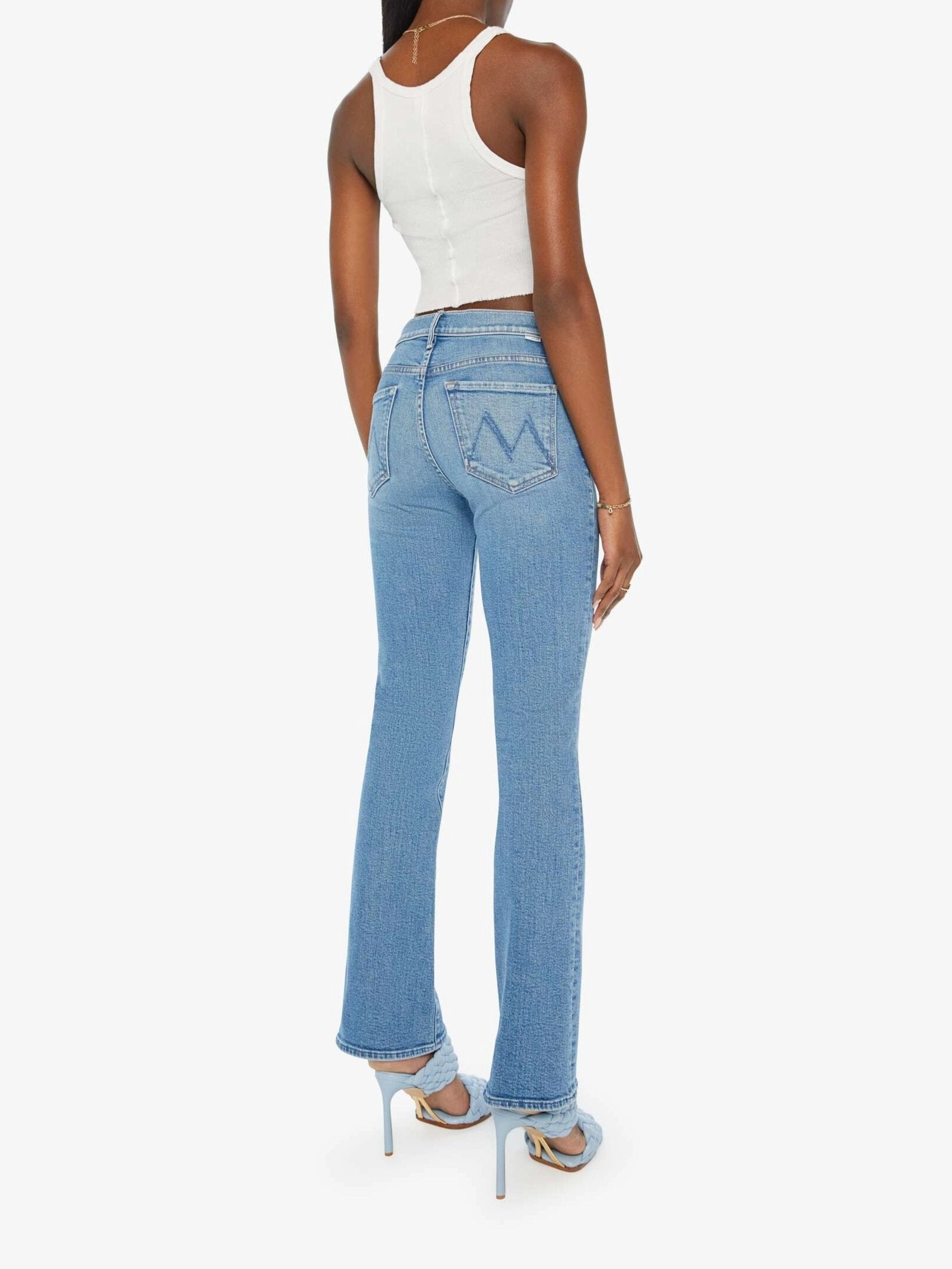 Street Casual Outsider Sneak in Flag Me Down