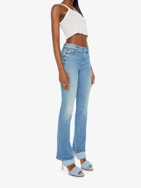Outsider Sneak in Flag Me Down Fit Layer