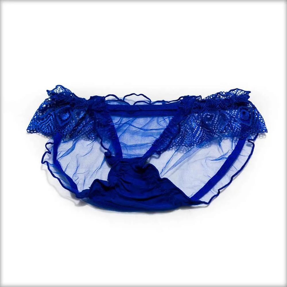 Pack of 3 Net Transparent Panty