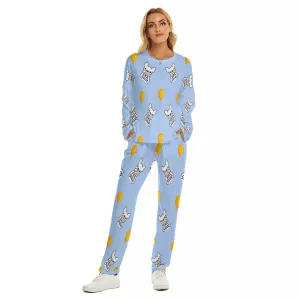 PAISLEY - Women's Home Service Suit