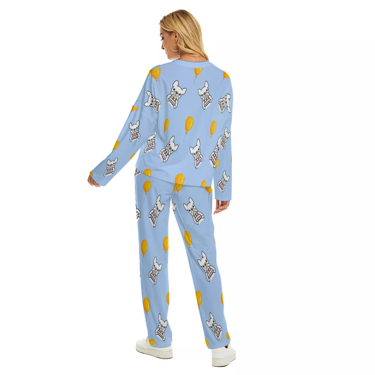 PAISLEY - Women's Home Service Suit