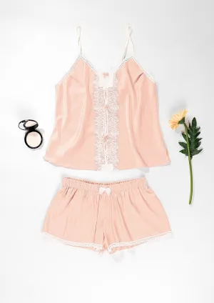 Pajama short set 4279