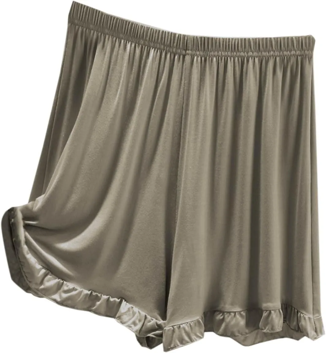 Pajama Shorts Womens Lounge Short Sleep Shorts Pajama Bottoms