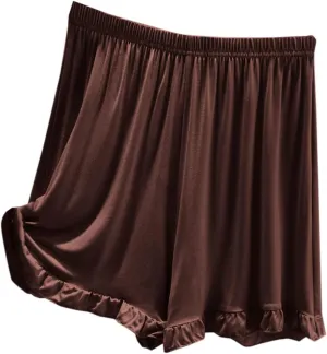 Pajama Shorts Womens Lounge Short Sleep Shorts Pajama Bottoms