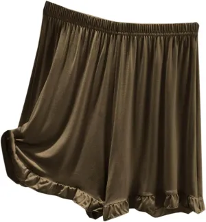 Pajama Shorts Womens Lounge Short Sleep Shorts Pajama Bottoms
