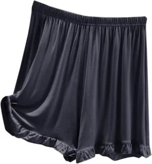 Pajama Shorts Womens Lounge Short Sleep Shorts Pajama Bottoms