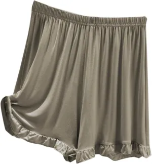 Pajama Shorts Womens Lounge Short Sleep Shorts Pajama Bottoms