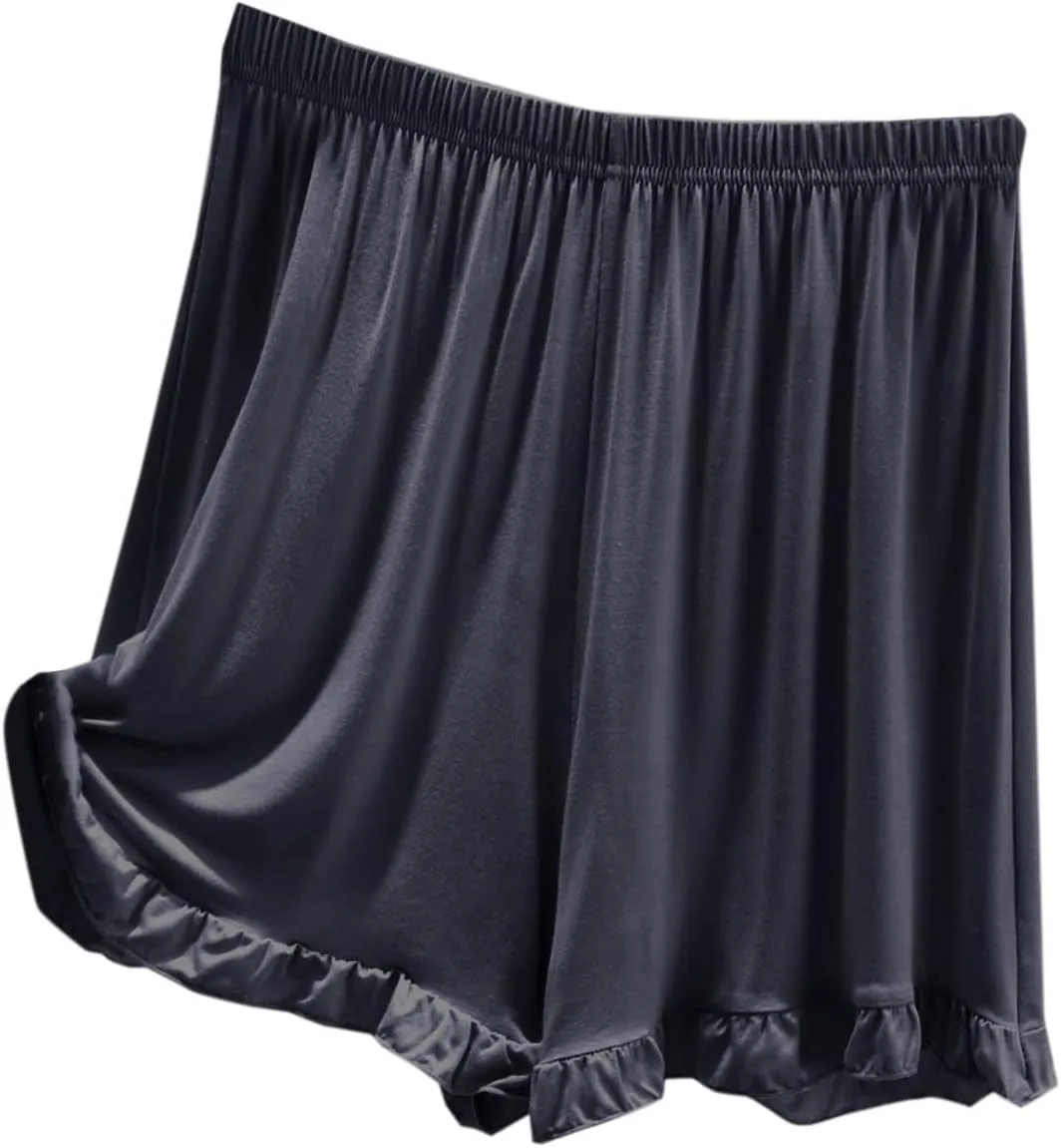 Pajama Shorts Womens Lounge Short Sleep Shorts Pajama Bottoms