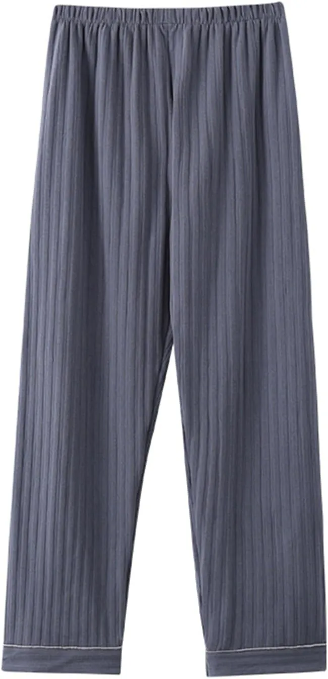 Pajamas for Women Set Women's Pajama Pants Wide Leg Yoga Pant Lounge Drawstring Stretch Plaid Pj