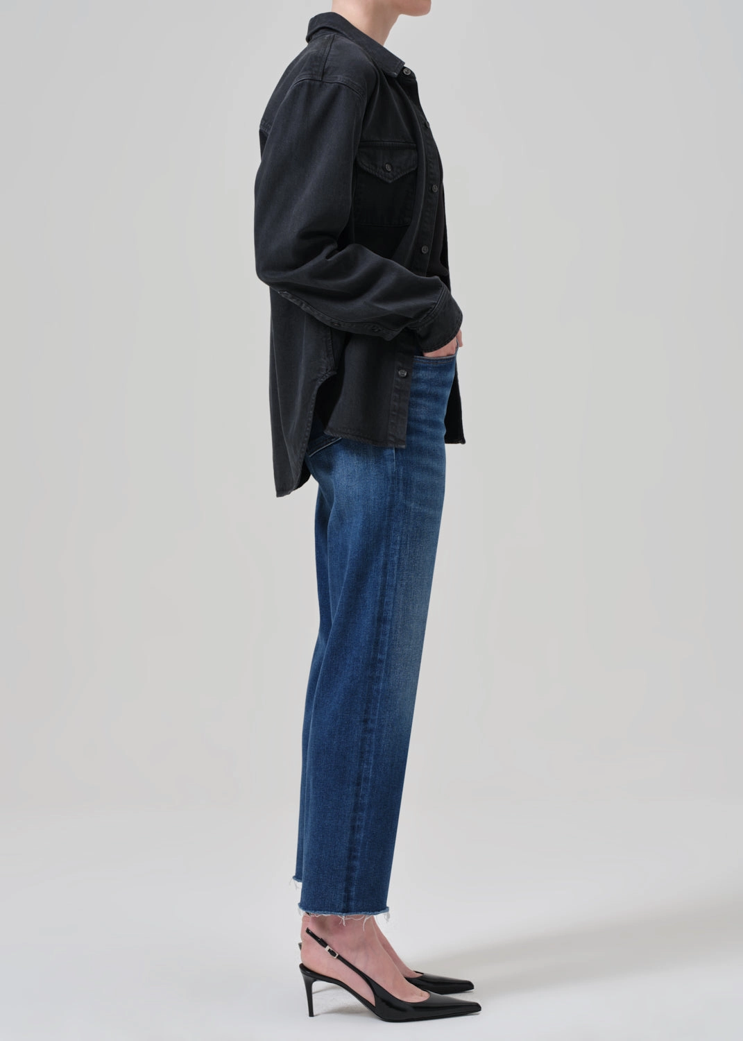 Palma Straight In Ambry Trend Setter Smart Casual Classic Wear