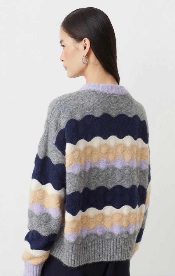 Hypoallergenic Lining PANAYO SWEATER