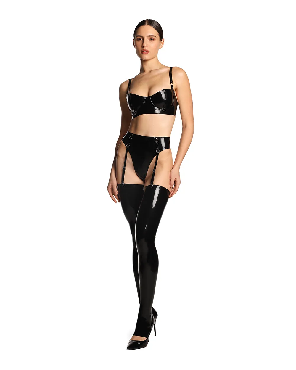 Panties "Grip" Black