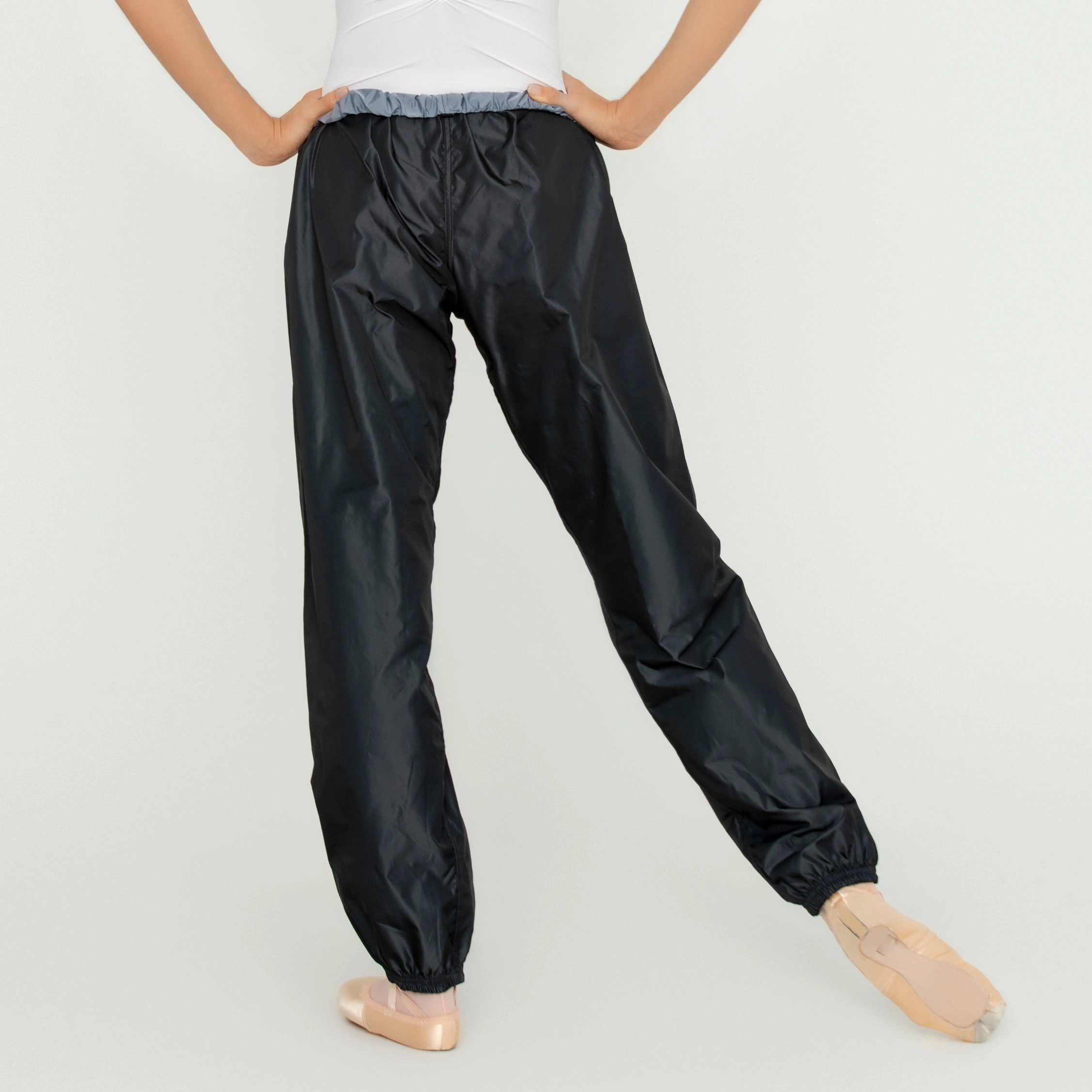 Chilly Day Wear PANTS BLACK/GRAY