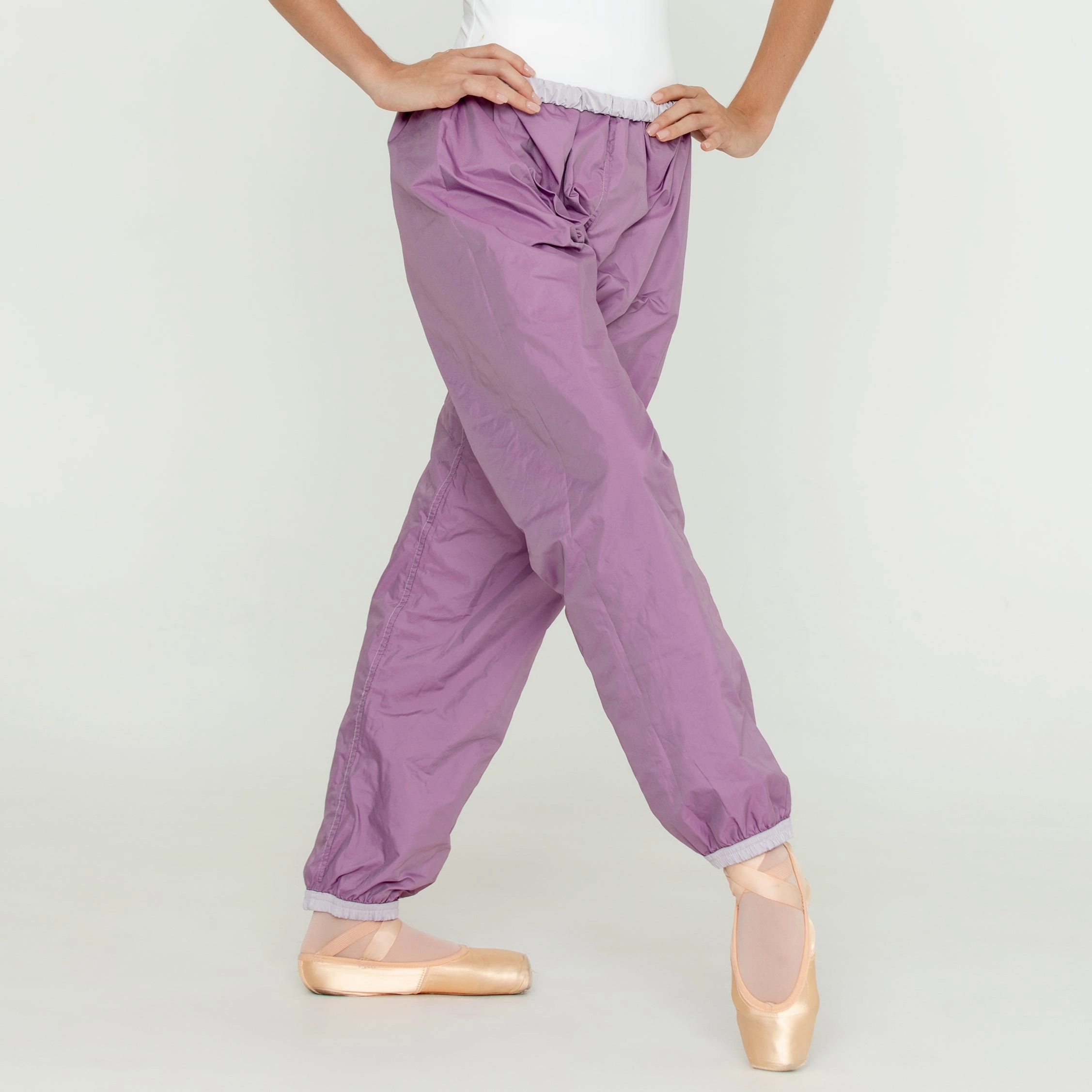 Smart Stretch Lightweight Fabric PANTS CLOUD/PLUM
