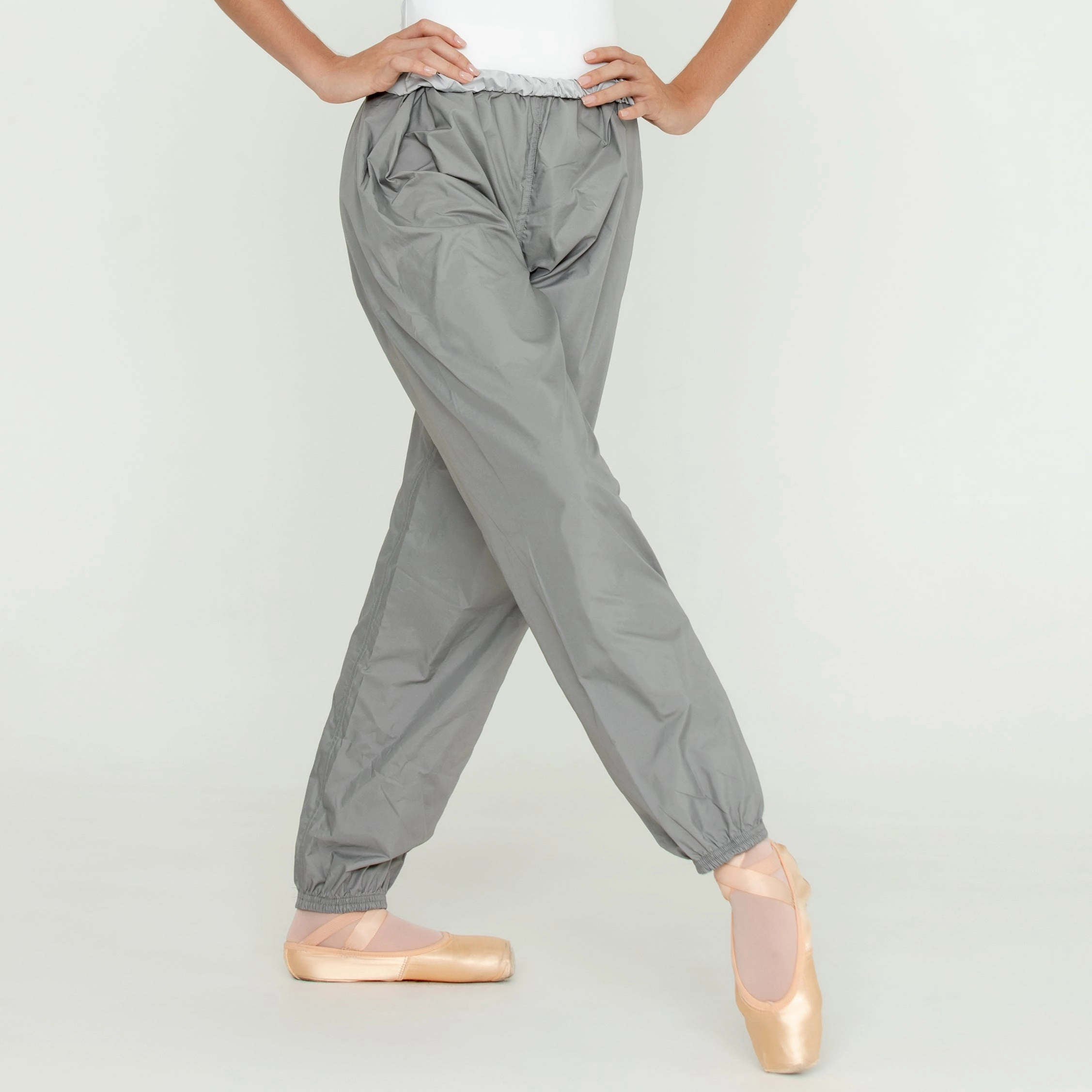 PANTS DARK GRAY/LIGHT GRAY HypoallergenicFabric Fitted Design