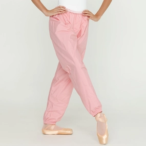 PANTS PINK/LIGHT PINK Walk Friendly Loose cut