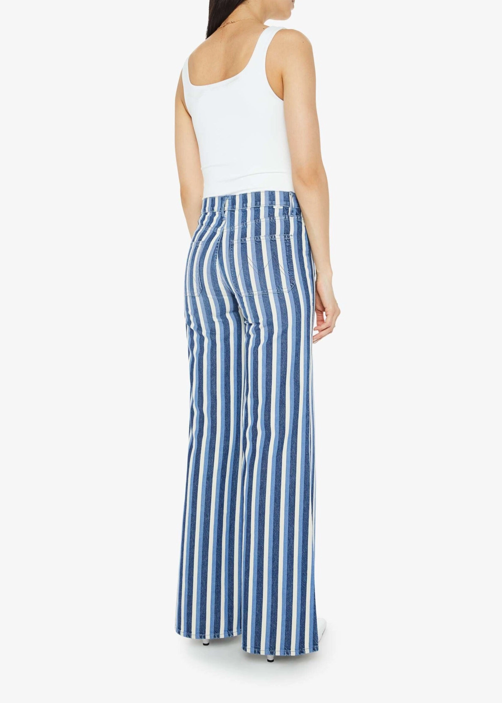 Daily Mix Timeless Fit Patch Pocket Twister Sneak in Following Up