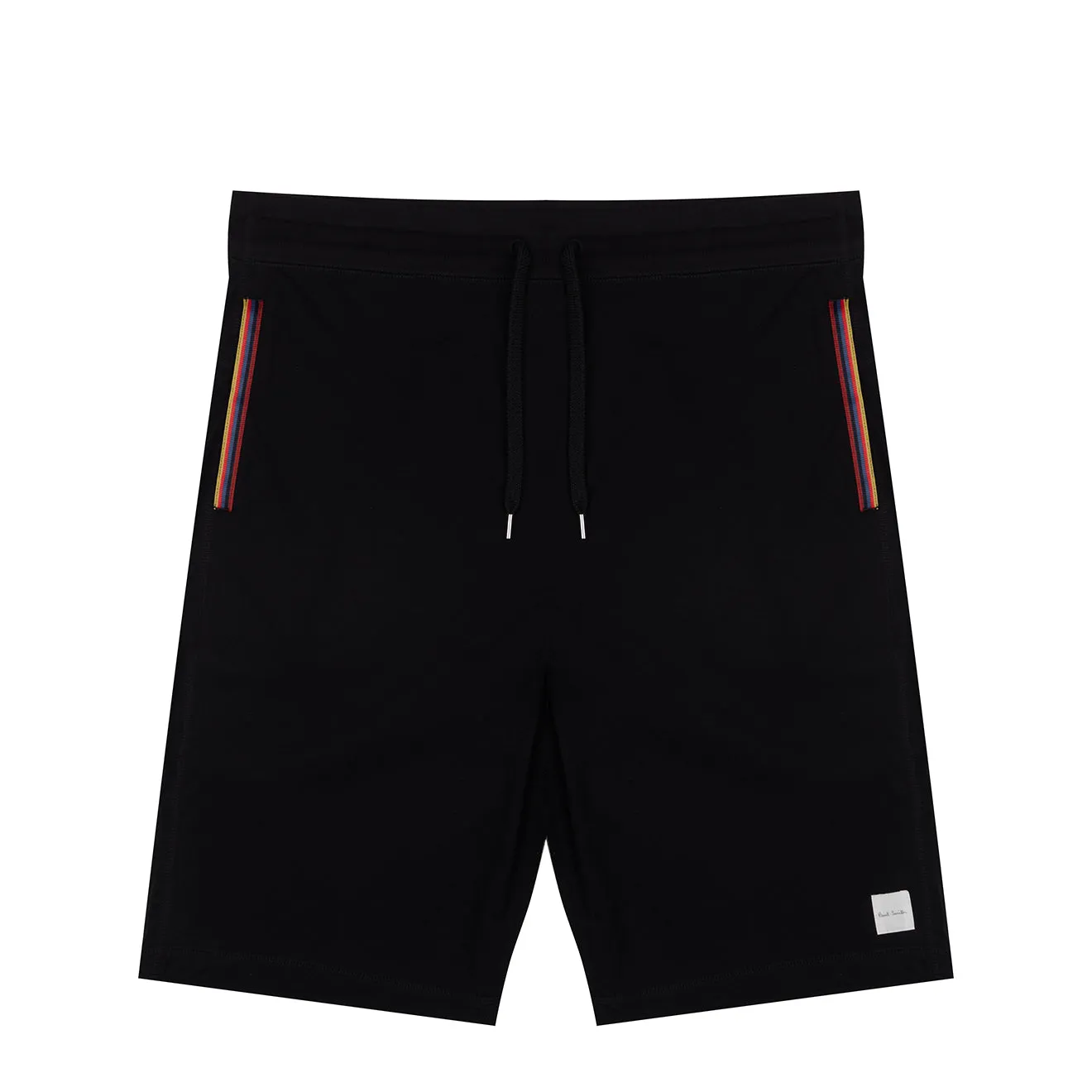 Paul Smith Jersey Lounge Shorts Black