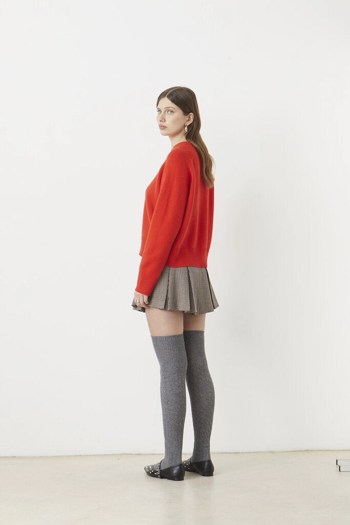 PAULVAR CREW NECK Stretch Fit Engineering