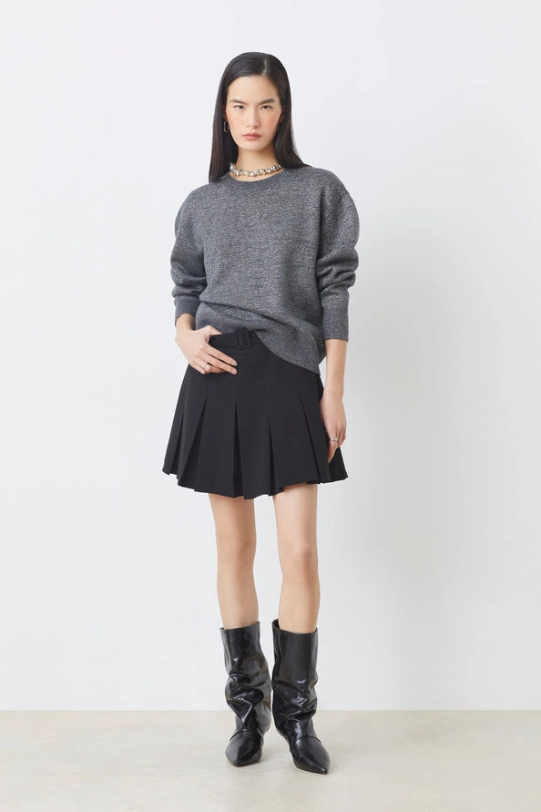 PAYETI SWEATER Cozy Fit