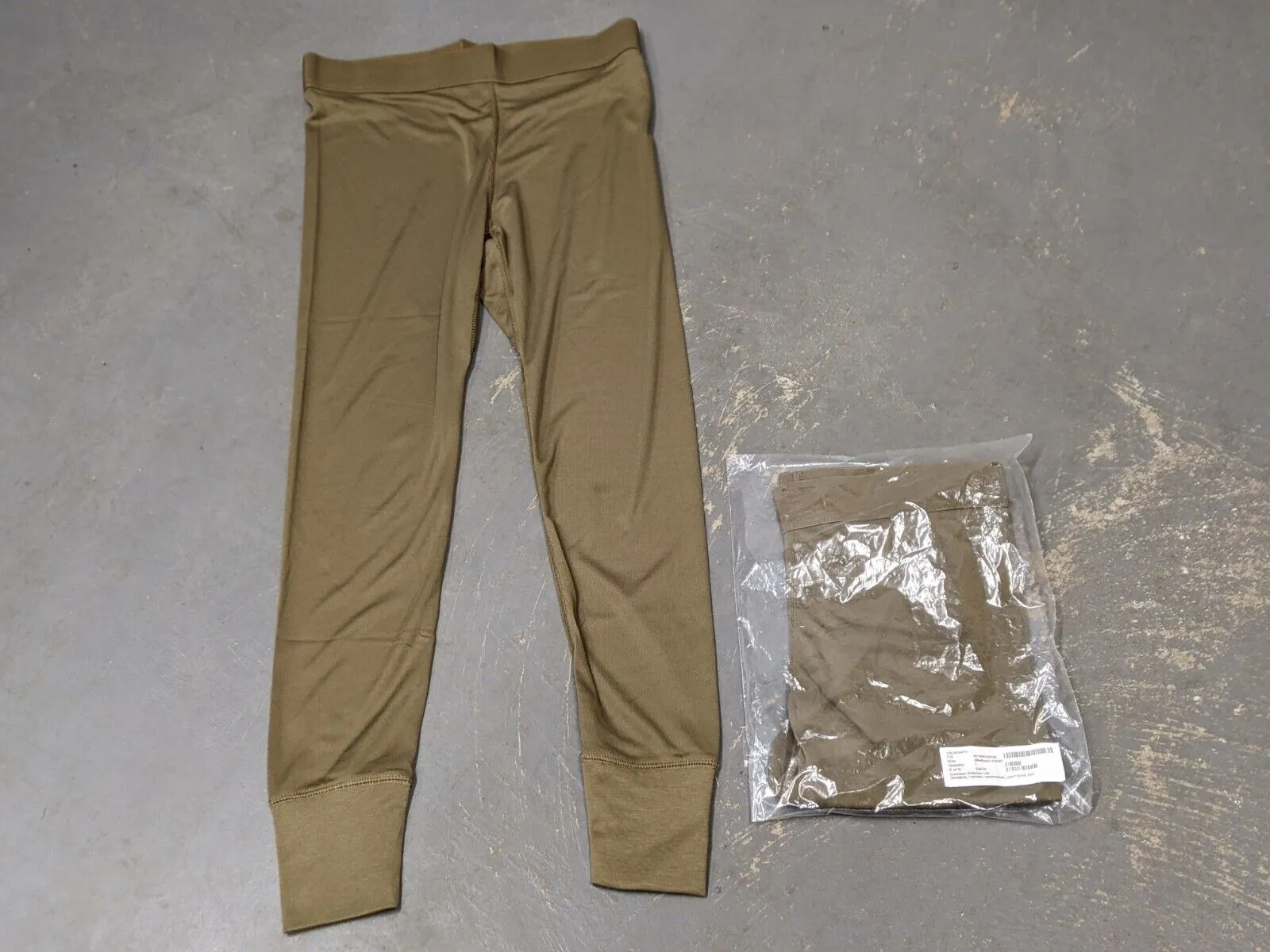 PCS Cold Weather Winter Thermal Underwear Drawer Long Johns