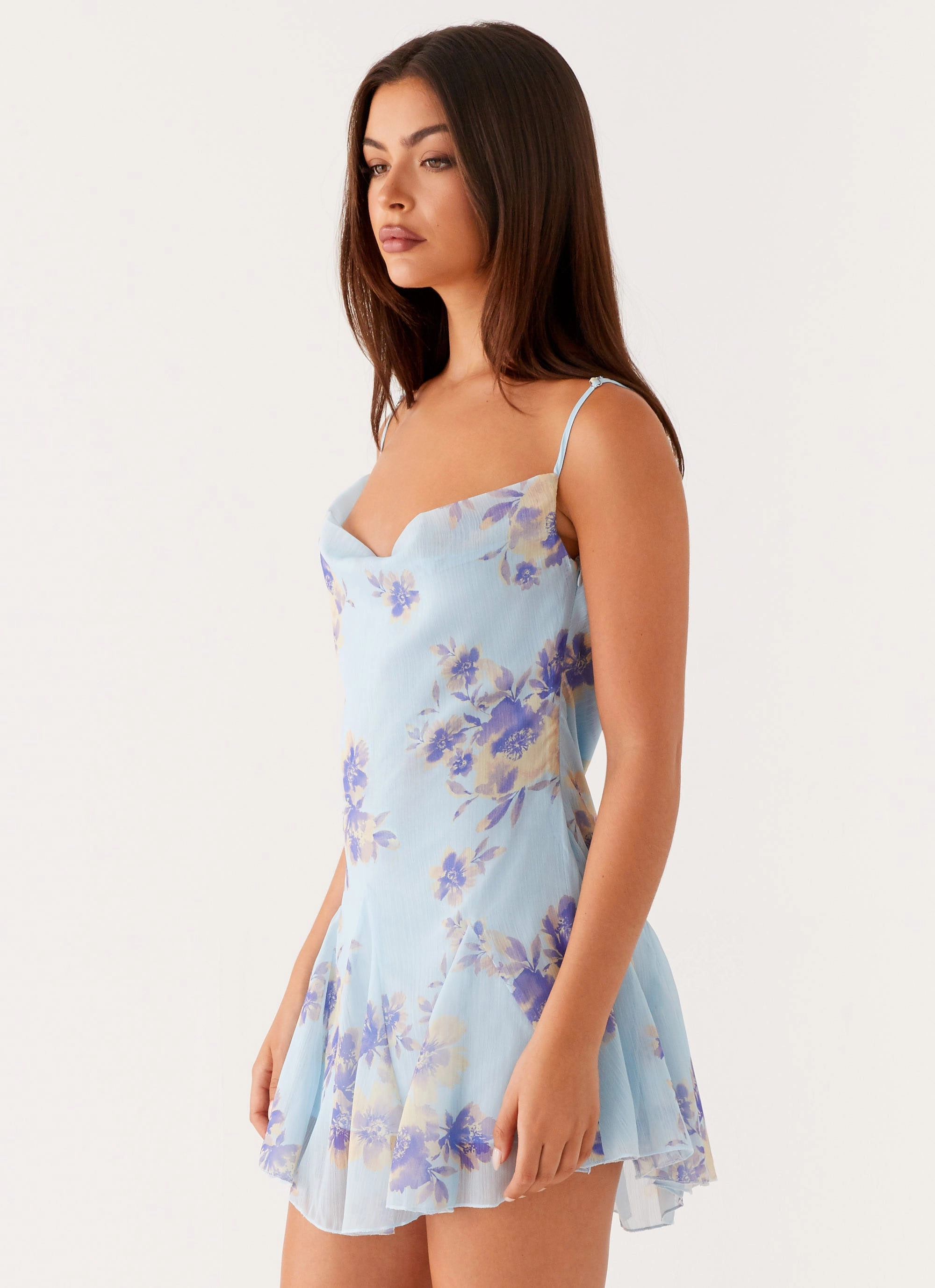 Austen Mini Dress - Print All-Occasion Look
